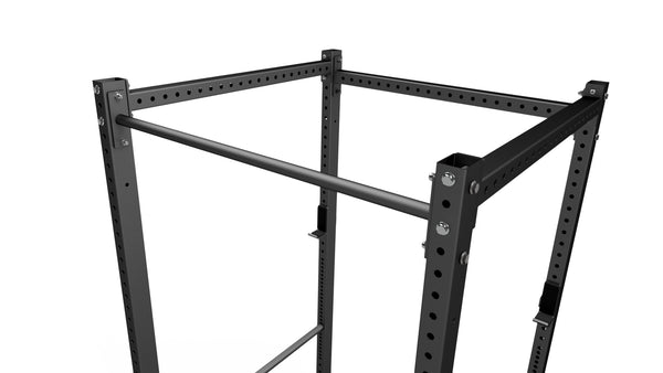 GROM Free Standing Power Rack with Spotter Arms